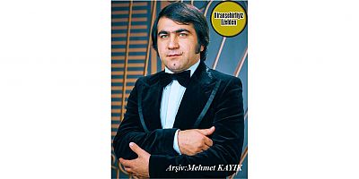 Viranşehir Lisesinde Öğretmenlik ve Yöneticilik Yapmış, Sevilen Öğretmenlerimizden Mehmet Ulutaş