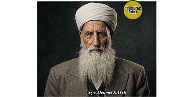 Viranşehir Müftü Olarak Görev Yapmış, Müftüye Küllek Olarak Tanınan, Merhum Hacı Abdulkerim Kutlu