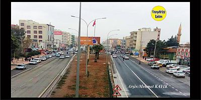 Viranşehir – Şanlıurfa Karayolu Öğretmenevi Cıvarı