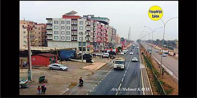 Viranşehir – Şanlıurfa Karayolu 