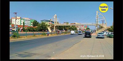 Viranşehir Şanlıurfa Karayolu 