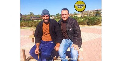 Viranşehir Şanlıurfa Minibüs Hattında Yıllarca Esnaflık Yapmış, Usta Şoför Mehmet Üçyıldız ve Ferhan Külahlı