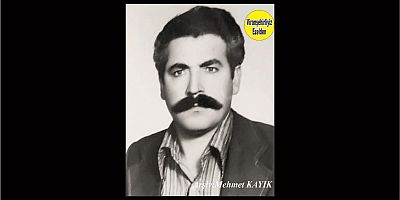 Viranşehir - Şanlıurfa Minibüs Hattında Yıllarca Minibüs İşletmecisi Olarak Hizmet Yapmış, Merhum Mehmet Taşçı