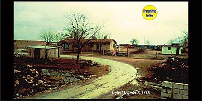 Viranşehir Şemmok Köyü 