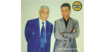 Viranşehir sevilen Değerlerimizden olan, Merhum Seydi Egemen ve Tahsin Yolcu