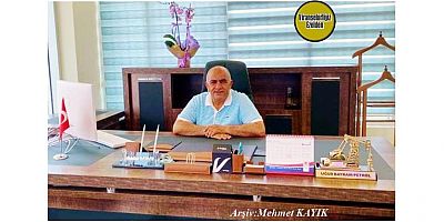 Viranşehir Şırnak Mahallesi Buğday Pazarı Karşısında Akaryakıt İstasyonu İşleten, Abdullah Bayram