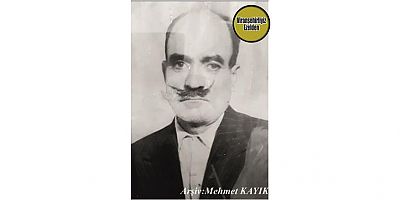 Viranşehir Sofi Hamza Olarak Tanınan Sevilen İnsan, Merhum Hamza İnci