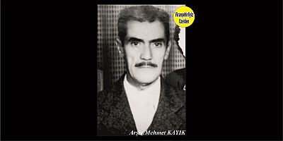 Viranşehir Şoförlük Sektöründe Uzun Yıllar Esnaflık Yapmış, Usta Şoför Merhum Hacı Sinan Kınalı