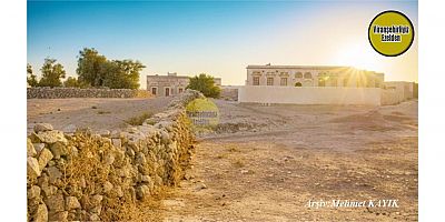 Viranşehir Tarihi Paşakonağı