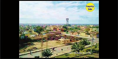 Viranşehir Yeni Mahalleden Bir Görüntü 