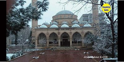 Viranşehir Yenişehir Mahallesi Kemal & Veysi Tepret Camii 