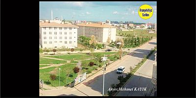 Viranşehir Yenişehir Mahallesi Okullar Bölgesi 