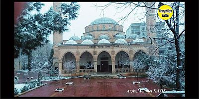 Viranşehir Yenişehir Mahallesi Şanlıurfa Karayolu Üzerinde Bulunan Kemal & Veysi Tepret Camii