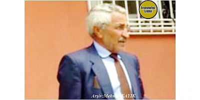 Viranşehir Yenişehir Mahallesinde 2 Dönem Muhtar Olarak Görev Yapmış, Merhum Sinan Kanar