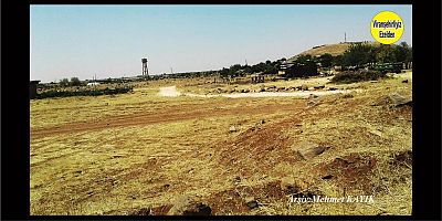 Viranşehir Yollarbaşı(Tılgoran) Köyü 