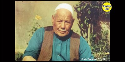 Viranşehir Yunus Allaf olarak tanınan, Merhum Hacı Yunus Özçelik