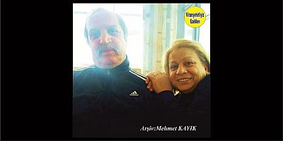 Viranşehir Ziraat Bankasında Görev Yapmış, Sevilen İnsan Lütfü Satmaz ve Eşi Emel Satmaz