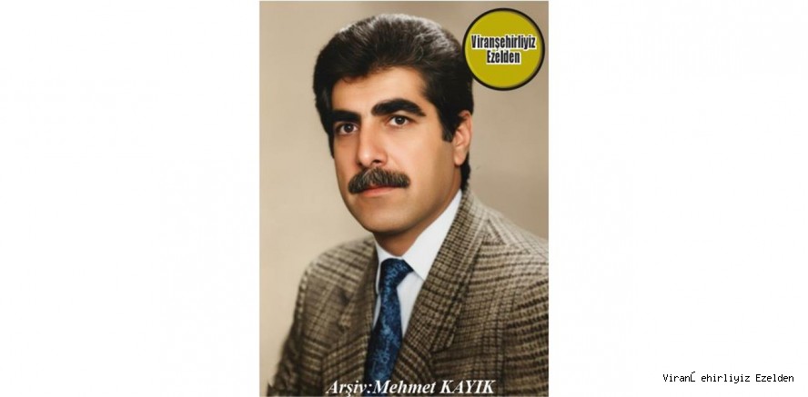 Uzun zamandan Beridir Mersin’de Yaşayan Sevilen İnsan Mehmet Şerif Özkan