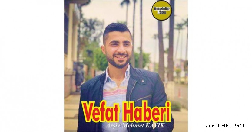 VEFAT HABERİ