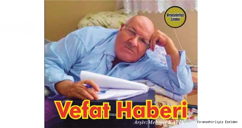 VEFAT HABERİ