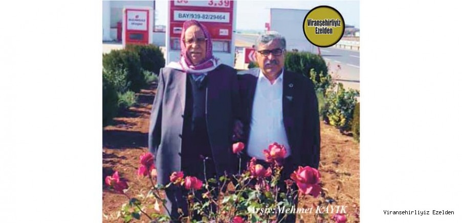 Viranşehir Belediye Meclis Üyesi Hacı Cuma Koyuncu ve Mehmet Mehmetoğlu(İper)