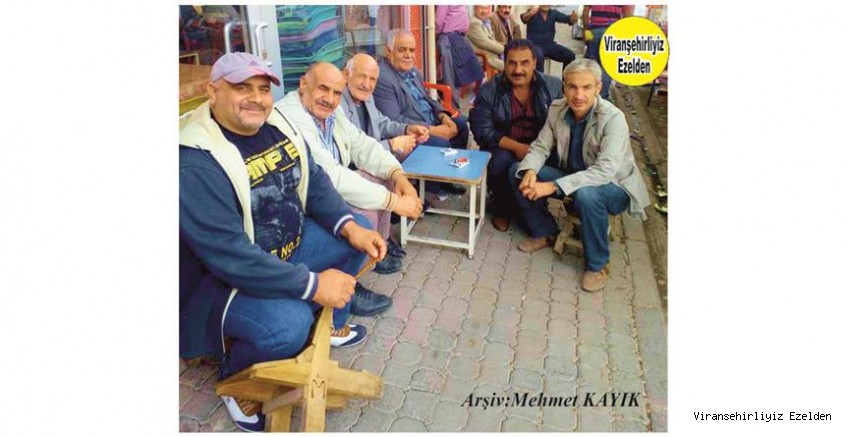 Viranşehir Belediyesi Eski Personellerinden olan Merhum Eyyüp Gör, Bayram Gör, Cemal Gör, Mehmet Gör, Celal Gör, Nuri Gezen ve Yeğenleri
