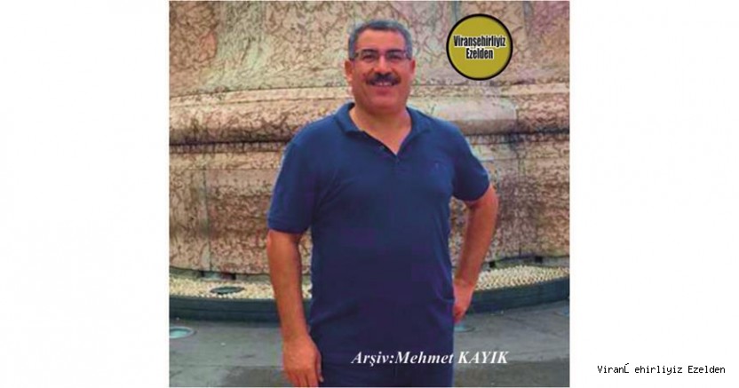 Viranşehir Belediyesinde Yaptığı Başarılı Çalışmaları ile Halkın Gönlünde Yer edinmiş, Fen İşleri Müdürü Mahmut Güldaş