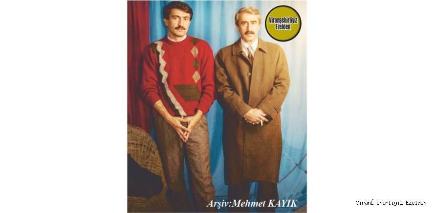 Viranşehir Buğday Pazarında Hububat Sektöründe Esnaflık Yapmış, Şeyhmus Atmaca ve Yeğeni Hacı Yasin Atmaca