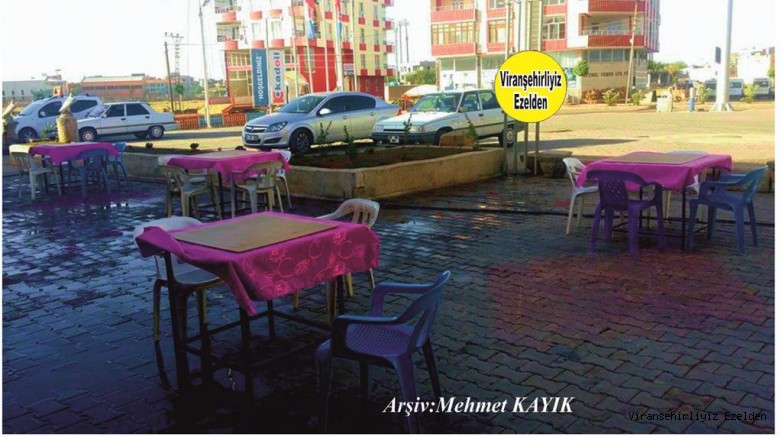 Viranşehir Ceylanpınar Yolu Üzeri