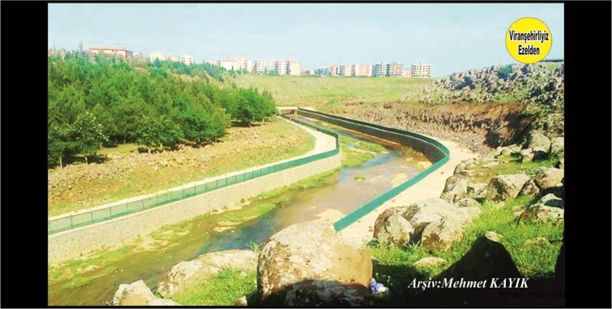 Viranşehir Curcup Bölgesi 