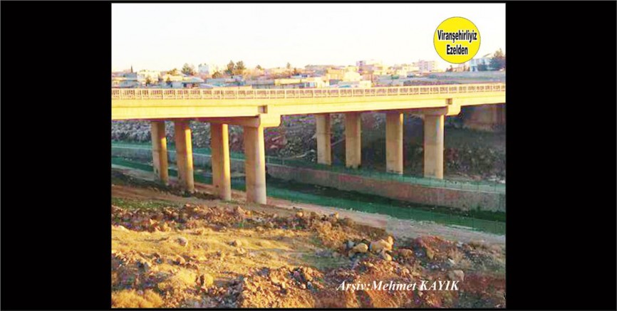 Viranşehir Curcup Yeni Köprüsü