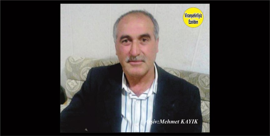 Viranşehir’de Eski Urfa Caddesinde Esnaflık Yapmış, Sevilen İnsan Hacı Hüseyin Tatar