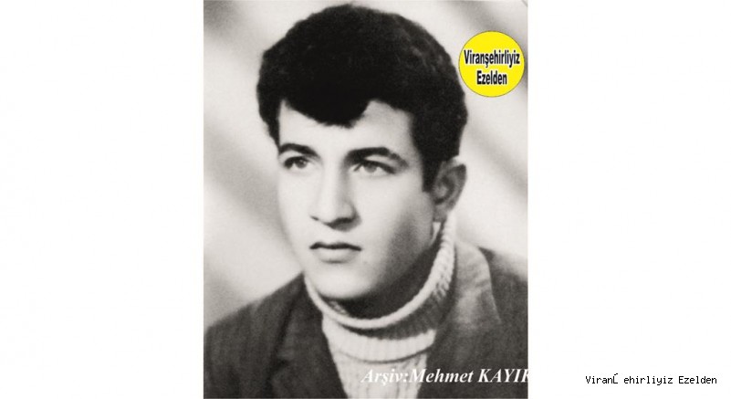 Viranşehir’de Esnaflık Yapmış, İstanbul’da Yaşayan Şeyhmus Başkurt