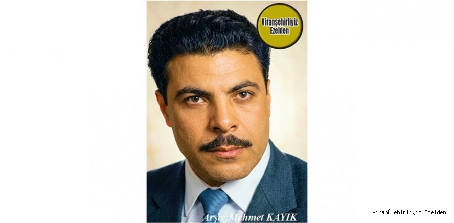 Viranşehir’de Esnaflık Yapmış, Merhum Abdulgaffur Mercan