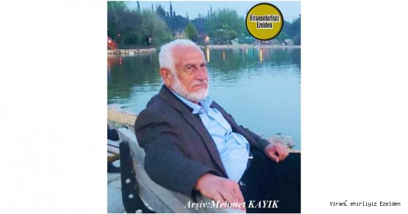 Viranşehir’de Memur Olarak Yıllarca Görev Yapmış, Merhum Hacı İsmet Alay