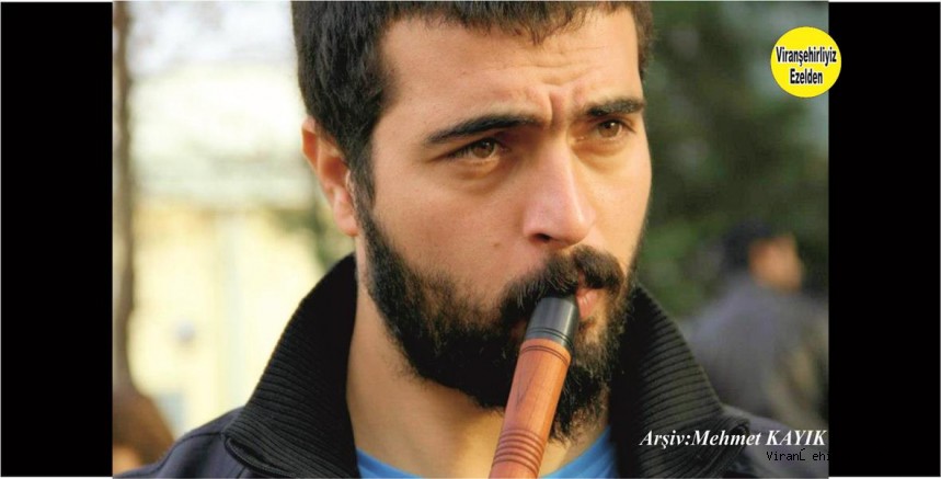 Viranşehir’de Müzik Sektöründe Müzisyenlik Yapmış, Sevilen İnsan Genç Müzisyenimiz Yasin Türk
