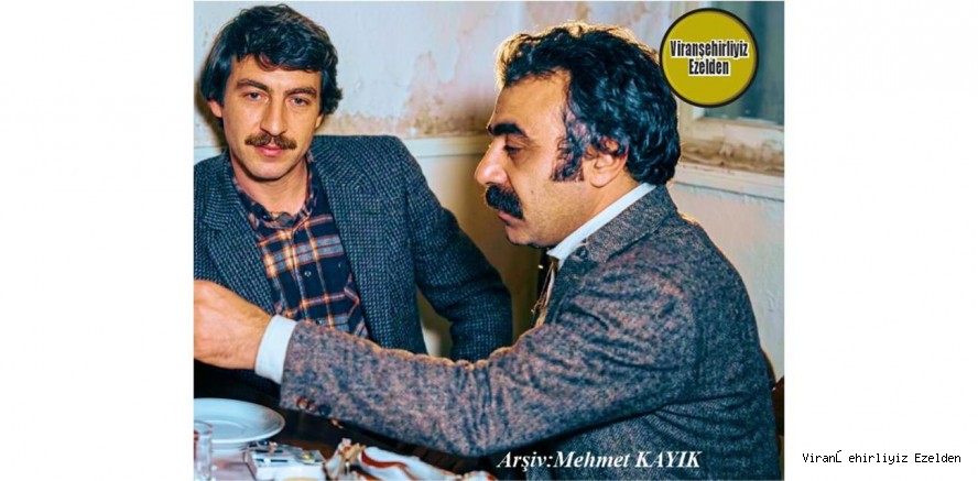 Viranşehir’de Okul Müdürü Olarak Görev Yapmış, Merhum Seydi Sürücü ve Kardeşi Merhum Emin Sürücü