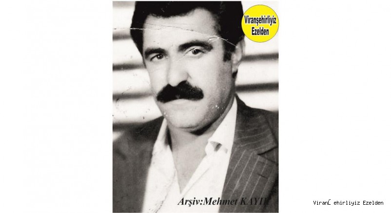 Viranşehir’de Otombil Olmadığı Dönemlerde Jeep Marka Araçla Şoförlük yapmış, Merhum Eyyüp Ergezer(Eyyubê Leylo)