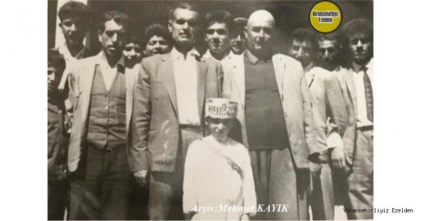 Viranşehir’de ve Bölgemizde Yıllarca Dava Adamı ile Kanaat Önderliği yapmış, Sevilen Sayılan İnsan, Merhum Hacı Salih Orman, Kardeşi Merhum Hacı Ali Orman ve Akrabaları