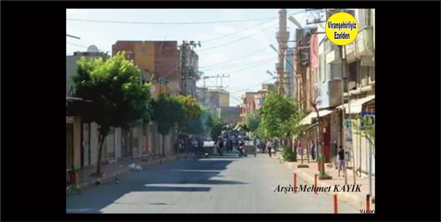 Viranşehir Eski Urfa Caddesi 