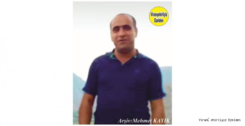 Viranşehir Eski Urfa Caddesinde Yıllarca Ayakkabı Sektöründe Esnaflık yapmış, Sevilen İnsan Merhum Veysel Acar