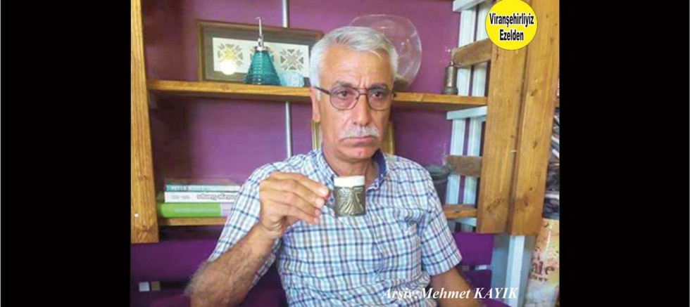 Viranşehir Esnaf ve Kefalet Kredi Kooperatifinde Yıllarca Görev yapmış, Halil Yaman