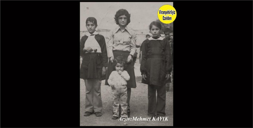 Viranşehir Göl İlkokulu Eski Öğretmenlerinden Şükran Küçükbayrak, Eski Öğrencileri Reyhan Yılnur(Baybostan) ve Nuran Yılnur