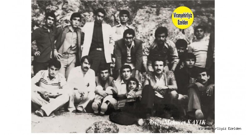 Viranşehir Lisesi Eski Öğretmen ve Öğrencilerinden, Öğretmen Mehmet Ulutaş, Hüseyin Kadıoğlu, Eski Öğrencilerden Merhum Şeyhmus Kınalı, Abdurrahim Duygu, İdris Çuhacı, Ali Taşçı, İbrahim(Bahe) Erol