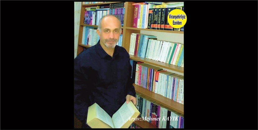 Viranşehir Lisesinde Yıllarca Öğretmenlik Yapmış, Beyefendi Kişiliği İle Sevilen İnsan Öğretmen Şeref Şıhanlıoğlu