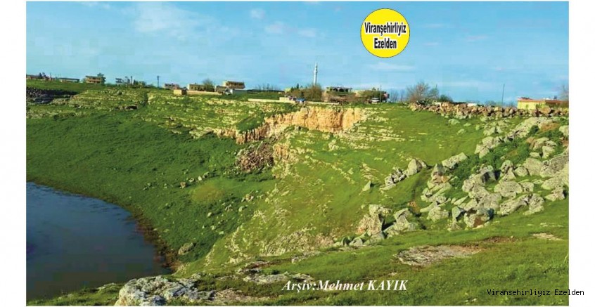 Viranşehir Yüceler Köyü