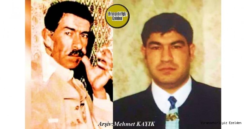 01 Aralık 2022 Günü Almanya’da Genç Yaşta Vefat etmiş, Merhum Behçet Dağ ve Babası Merhum Hammê Dağ(Hammê Kenhê)
