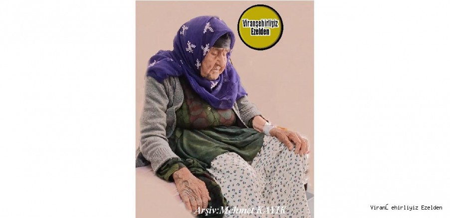01 Aralık 2023 Günü Vefat etmiş, Değerli Annelerimizden olan, Merhume Hanse Yol
