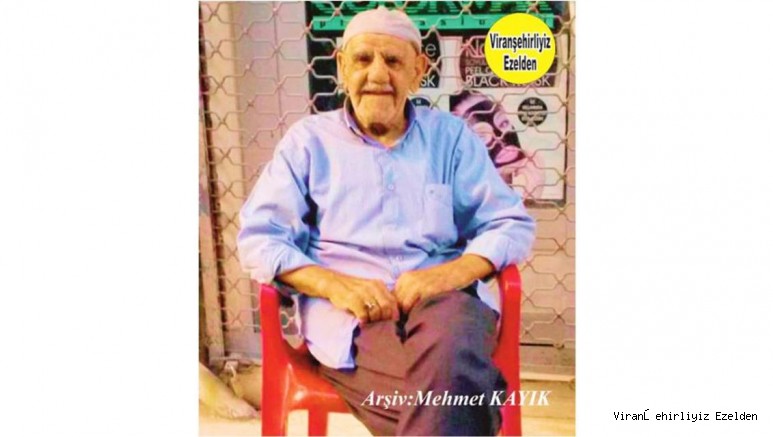 01 Eylül 2024 Günü İstanbul’da Tedavi Görmekte iken, Vefat etmiş, Sevilen İnsan Merhum Abdullah Akay(Ammo Abdulla)