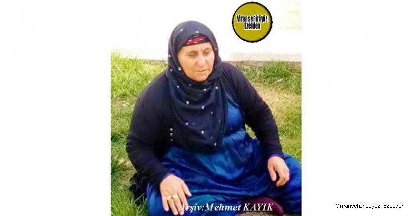 01 Haziran 2023 Günü Şanlıurfa Merilofe Özel Hastanesinde Tedavi Görmek iken, Vefat etmiş, Değerli annelerimizden olan, Merhume Perihan Vermez